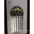 artist brush sets, paint brushes sets,oil color brushes